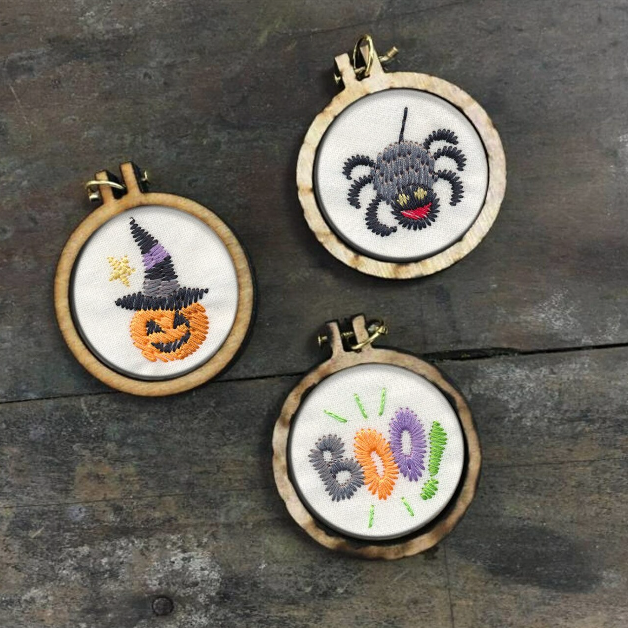 Tiny Halloween - Design Pack