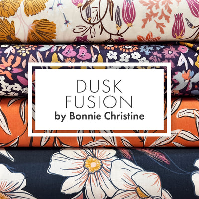 Dusk Fusion by Bonnie Christine