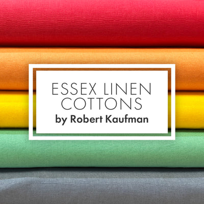 Essex Linen Cotton Solids by Robert Kaufman