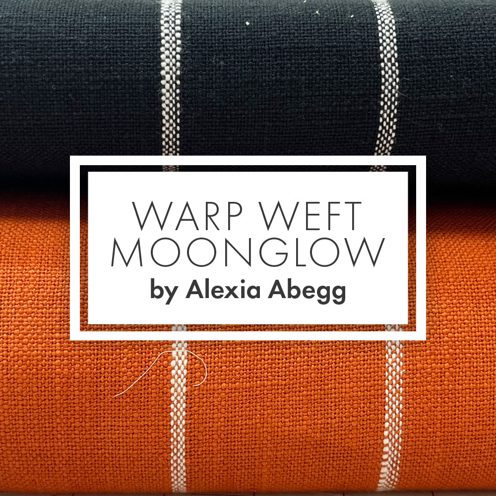 Warp Weft Moonglow by Alexia Abegg