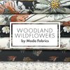 Woodland Wildflowers by Fancy That Design House