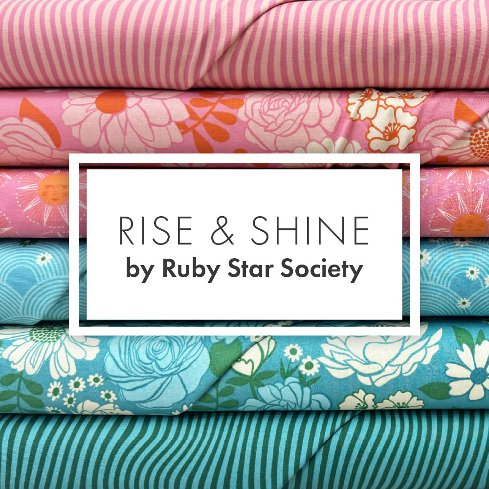 Rise and Shine by Ruby Star Society