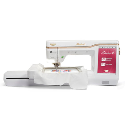 Baby Lock Meridian 2 Embroidery Machine
