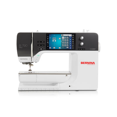 BERNINA 790 PRO Sewing & Embroidery Machine