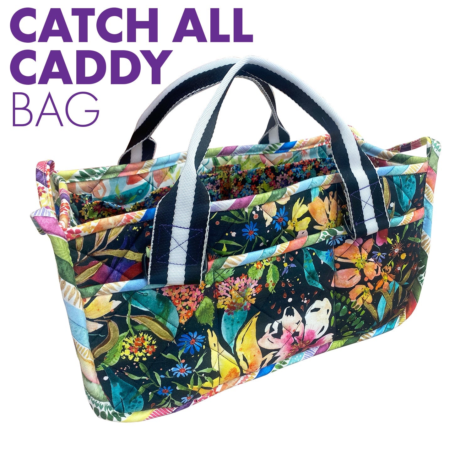 Bags Galore! "Catch All Caddy" Bag Class 8/25 & 9/1