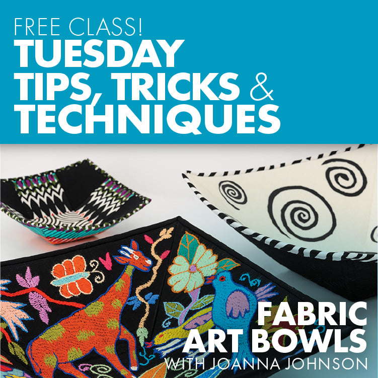 FREE - Tuesday Tips, Tricks & Techniques - 8/15