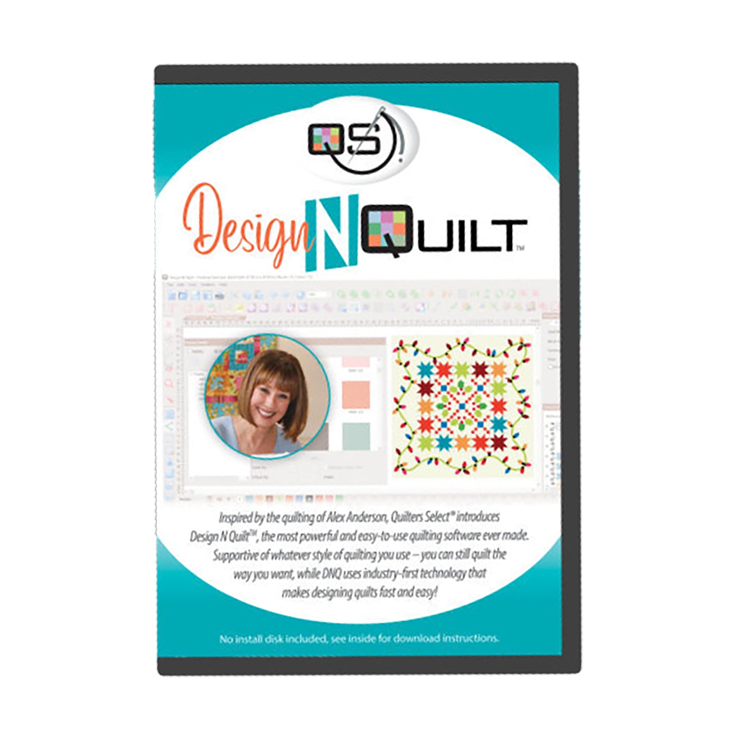 Design 'N Quilt Software