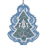 Silver Bells Ornaments - OESD