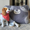 Doggy Bed, Toy & Scarf Kit by Moda