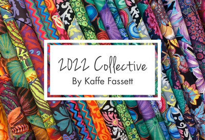 2022 Collective by Kaffe Fassett