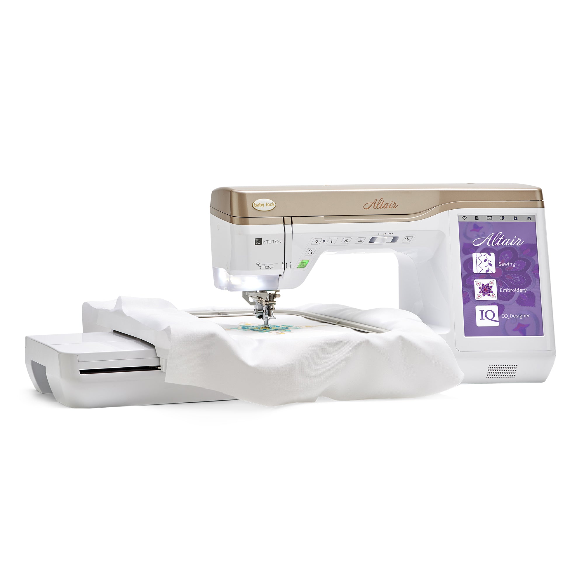 Baby Lock Altair Sewing & Embroidery Machine