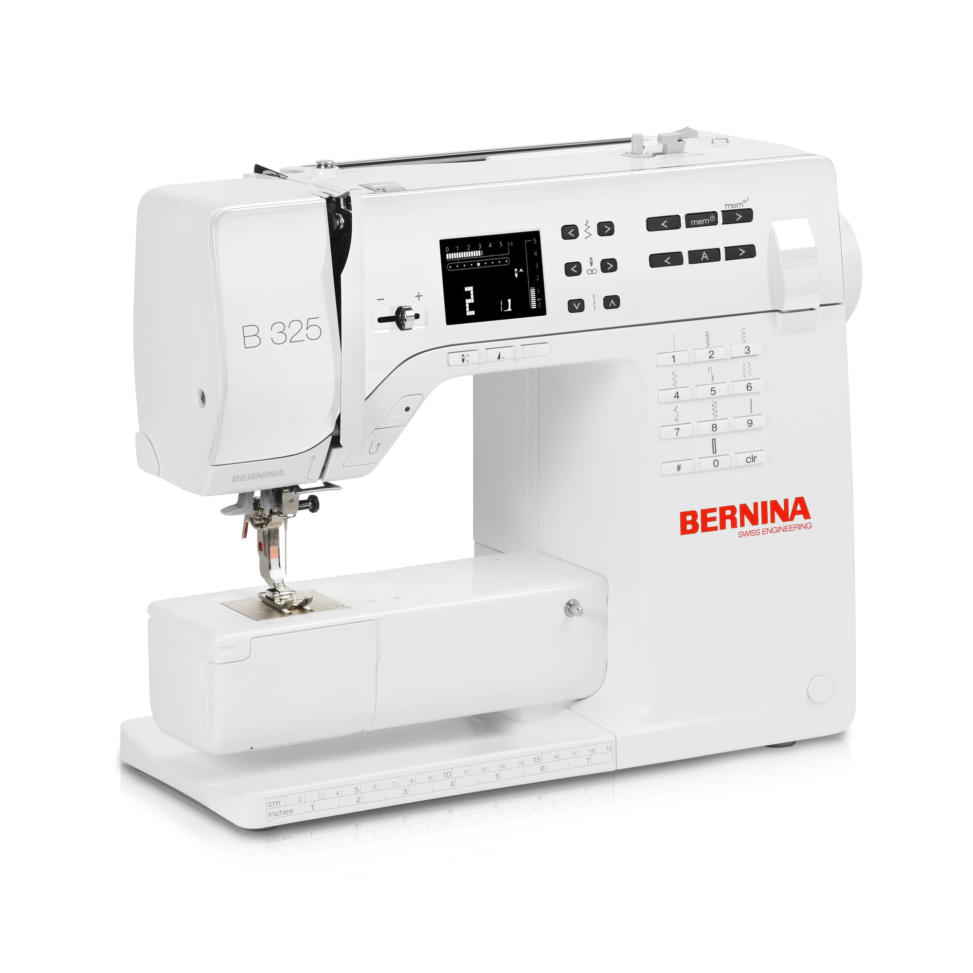 BERNINA 325 Sewing Machine