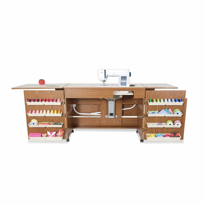Bertha Sewing Cabinet