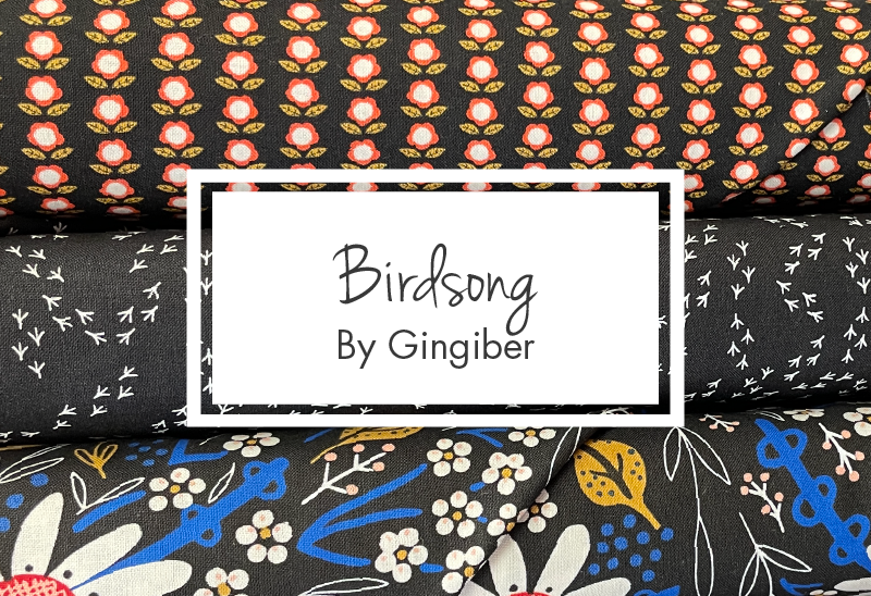 Birdsong By Gingiber