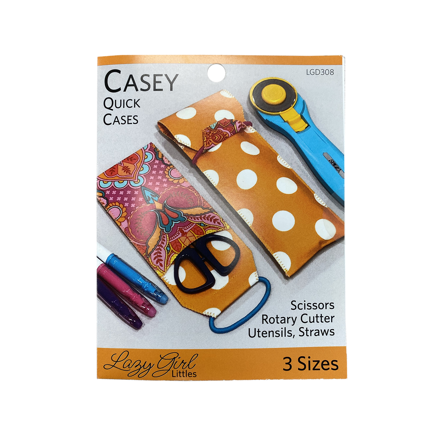 Casey Quick Cases by Lazy Girl Littles