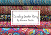 Dazzling Garden Party by Kanvas Studio