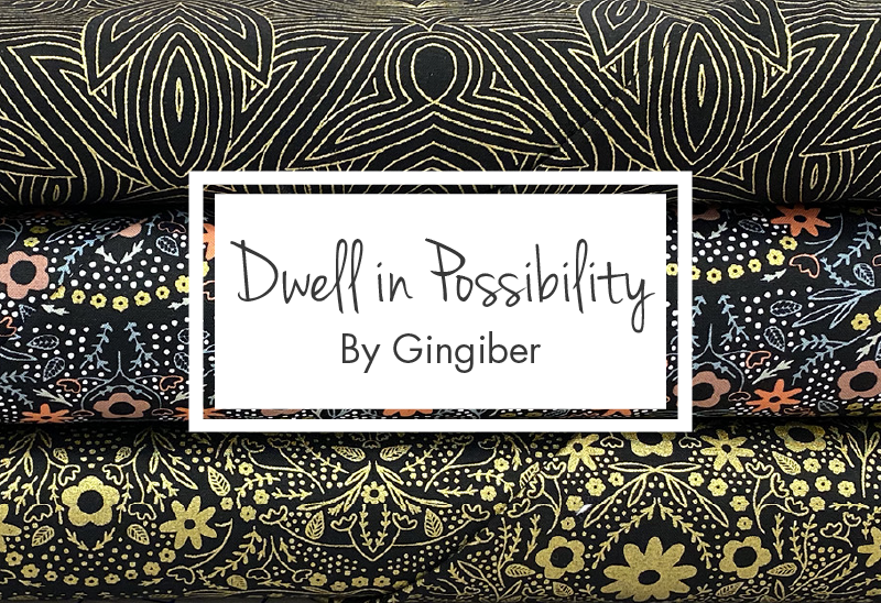 Dwell in Possibliity by Gingiber