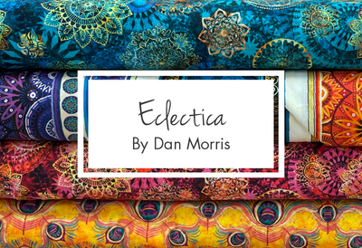 Eclectica By Dan Morris