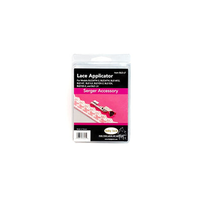 Baby Lock Lace Applicator- Serger Accessory