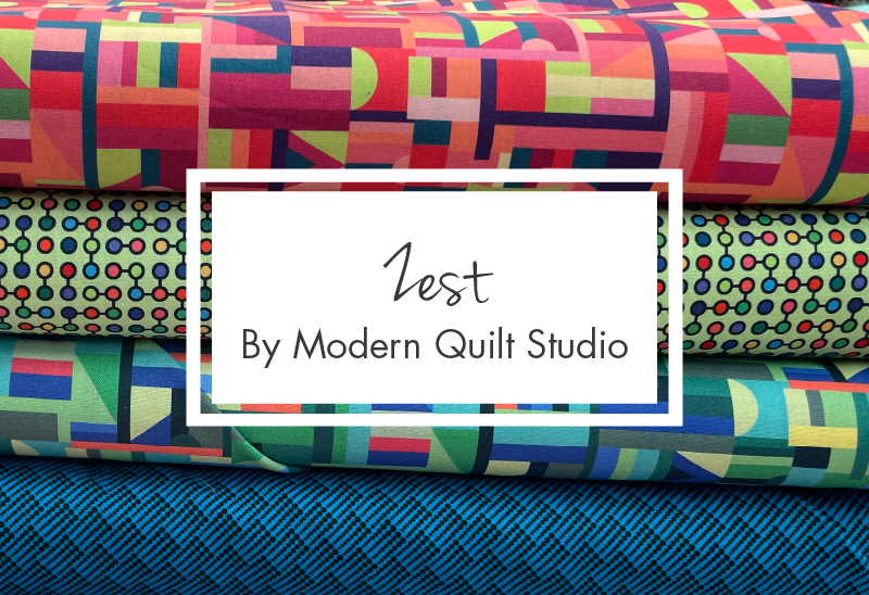 Zest by Modern Quilt Studio