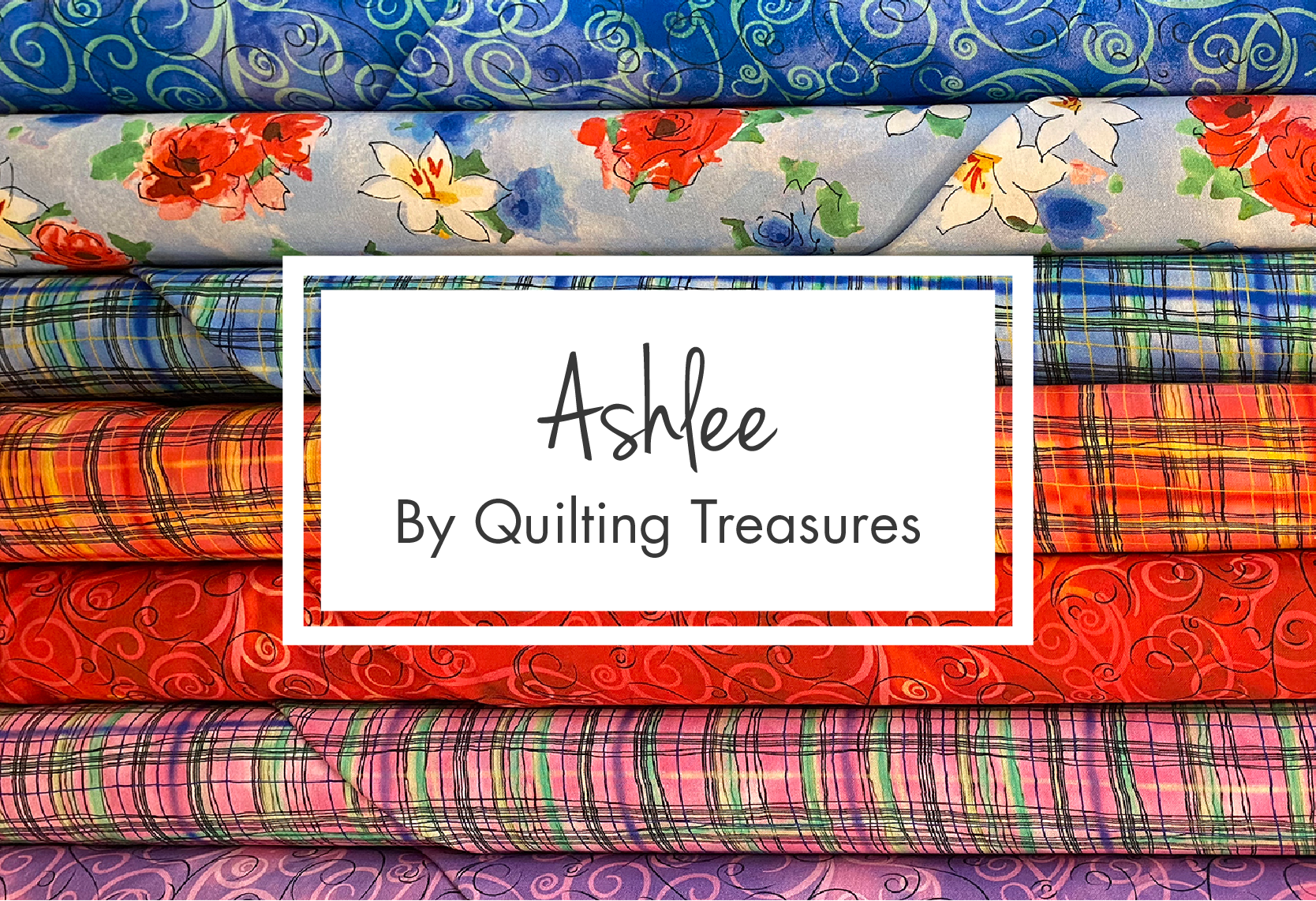 Ashlee by Quilting Treasures