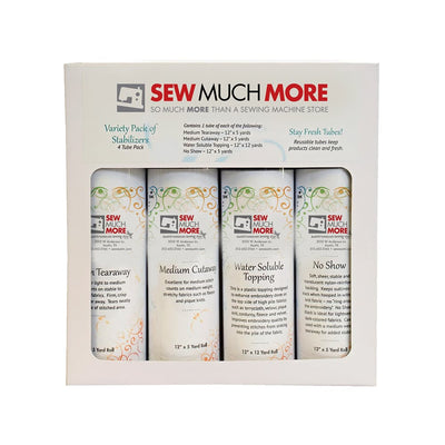 Stabilizer Bundle - Sew Much More Exclusive