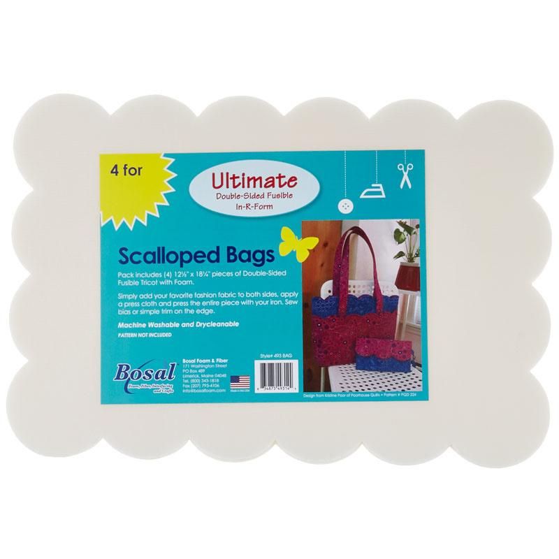 Bosal Scalloped Placemat Craft Pack