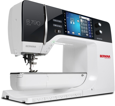 BERNINA 790 Plus Sewing & Embroidery Machine