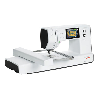 Bernette 79 Sewing & Embroidery Machine