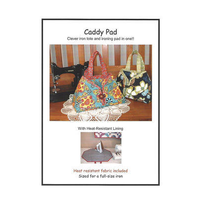 Caddy Pad" Project Pattern