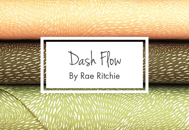 Dash Flow by Rae Ritchie