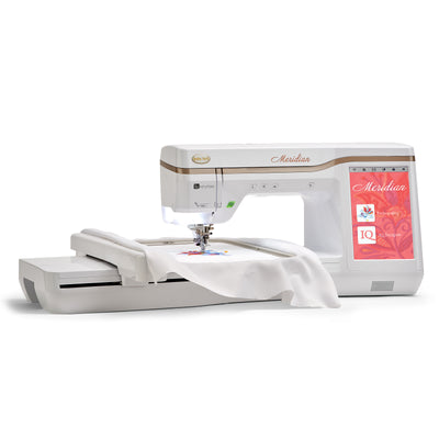 Baby Lock Meridian Embroidery Machine