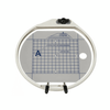 DECO embroidery hoop #F