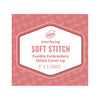 Baby Lock Soft Stitch Stabilizer 8" x 5 yds (White)